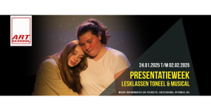 presentatie Musicallesklas 9+