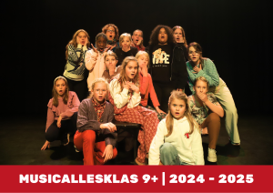 musicallesklas 9+ Pitboel Art school 2024-2025