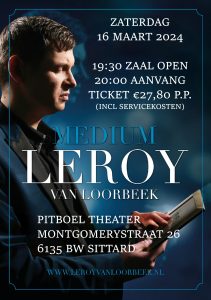 Medium Leroy van loorbeek 